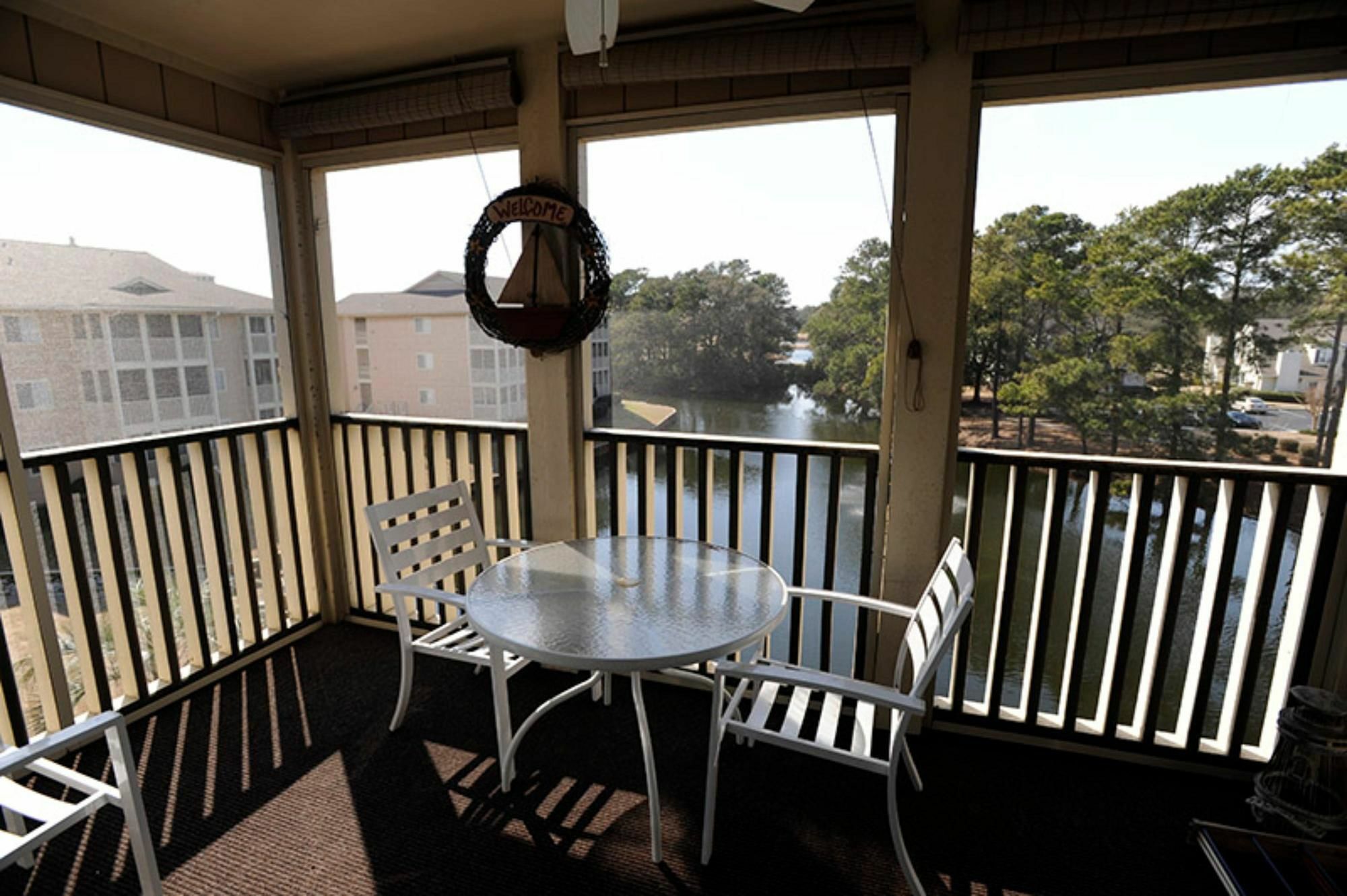 Apartament Tilghman Shores North Myrtle Beach Zewnętrze zdjęcie